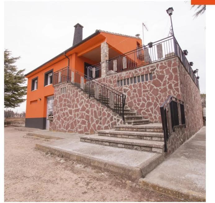 Willa Casa Naranja Teruel Zewnętrze zdjęcie