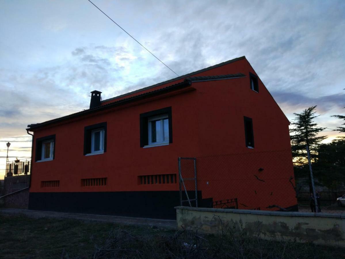 Willa Casa Naranja Teruel Zewnętrze zdjęcie